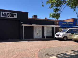 Factory, Warehouse & Industrial commercial property leased at 9C Nelson Street Stepney SA 5069