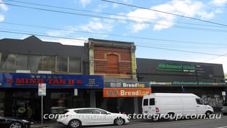 Shop & Retail commercial property leased at 188 Victoria Street Richmond VIC 3121