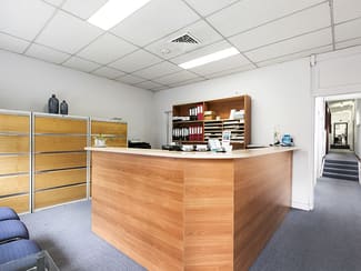 Showrooms / Bulky Goods commercial property leased at 48 Whitehorse Road Balwyn VIC 3103