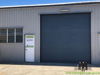 Factory, Warehouse & Industrial commercial property leased at 2/64 High Street Kippa-ring QLD 4021