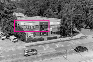 Medical / Consulting commercial property leased at 1/812 Pittwater Road Dee Why NSW 2099