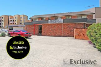 Offices commercial property leased at 24b Castlereagh Street Street Liverpool NSW 2170 Offices commercial property leased at 24b Castlereagh Street Street Liverpool NSW 2170