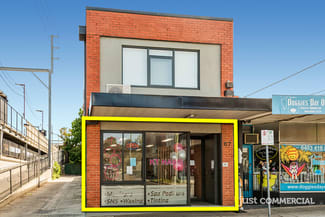 Offices commercial property leased at 67 Patterson Road Bentleigh VIC 3204