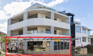 Shop & Retail commercial property leased at 30A Hastings Pde North Bondi NSW 2026