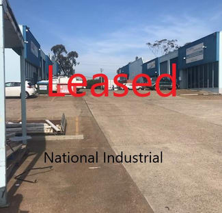 Factory, Warehouse & Industrial commercial property leased at Smithfield NSW 2164