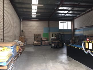 Factory, Warehouse & Industrial commercial property leased at Unit 12/3 Hollylea Road Leumeah NSW 2560