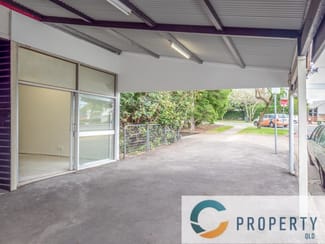 Medical / Consulting commercial property leased at 105 Gladstone Road Highgate Hill QLD 4101