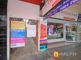 Offices commercial property leased at 43c Haldon Street Lakemba NSW 2195 Offices commercial property leased at 43c Haldon Street Lakemba NSW 2195