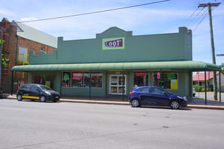 Other commercial property leased at 213-215 John Street Singleton NSW 2330