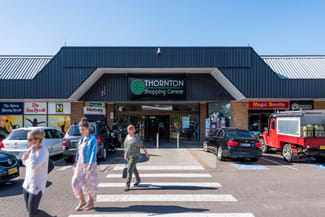 Shop & Retail commercial property leased at Thornton Shopping Centre 1A Taylor Avenue Thornton NSW 2322 Shop & Retail commercial property leased at Thornton Shopping Centre 1A Taylor Avenue Thornton NSW 2322