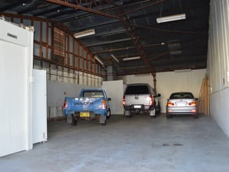 Factory, Warehouse & Industrial commercial property leased at 1/33 Phillips Road Kogarah NSW 2217