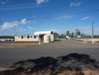 Factory, Warehouse & Industrial commercial property leased at Lot 5 McNulty Street Miles QLD 4415