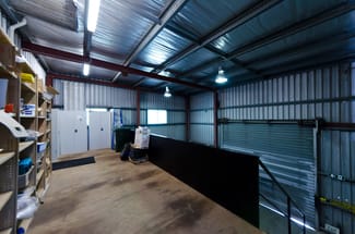 Factory, Warehouse & Industrial commercial property leased at 3/3 Harvton Street Stafford QLD 4053