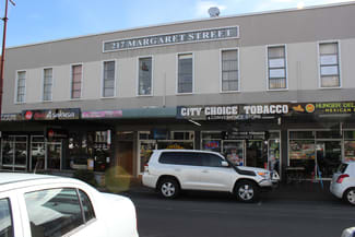 Medical / Consulting commercial property leased at Suite 9 FF/217 Margaret Street Toowoomba City QLD 4350