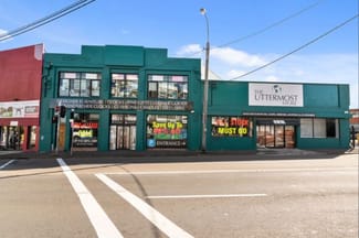Showrooms / Bulky Goods commercial property leased at 122-128 & 130 Pyrmont Bridge Road Camperdown NSW 2050