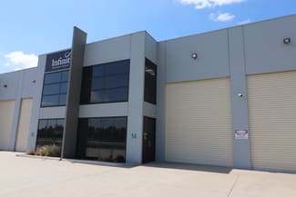 Factory, Warehouse & Industrial commercial property leased at 14/32 Silkwood Rise Carrum Downs VIC 3201 Factory, Warehouse & Industrial commercial property leased at 14/32 Silkwood Rise Carrum Downs VIC 3201