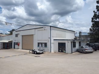 Factory, Warehouse & Industrial commercial property leased at 1a/207 Queens Road Kingston QLD 4114