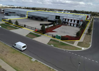 Factory, Warehouse & Industrial commercial property for lease at 25 Business Park Drive Ravenhall VIC 3023