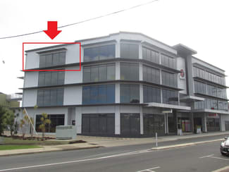 Offices commercial property leased at 21/19-21 Torquay Road Pialba QLD 4655