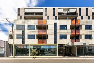 Offices commercial property leased at 296-298 Victoria Street Brunswick VIC 3056