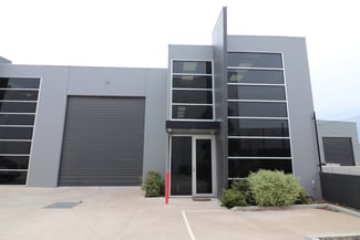 Factory, Warehouse & Industrial commercial property leased at 7/3 Interchange Way Carrum Downs VIC 3201 Factory, Warehouse & Industrial commercial property leased at 7/3 Interchange Way Carrum Downs VIC 3201