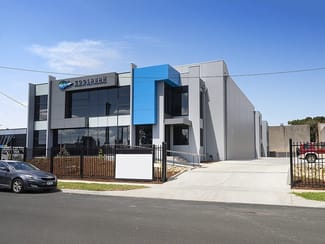 Factory, Warehouse & Industrial commercial property leased at 10 Laser Drive Rowville VIC 3178