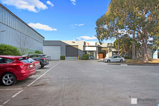 Factory, Warehouse & Industrial commercial property leased at 13/14-26 Audsley Street Clayton South VIC 3169