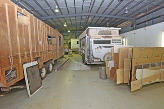 Factory, Warehouse & Industrial commercial property leased at 58 Hamaura East Arm NT 0822