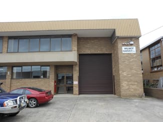 Factory, Warehouse & Industrial commercial property leased at 1 Trent Street Moorabbin VIC 3189