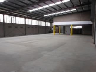 Factory, Warehouse & Industrial commercial property leased at 1 Trent Street Moorabbin VIC 3189
