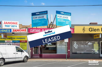 Shop & Retail commercial property leased at 686 High Street Road Glen Waverley VIC 3150 Shop & Retail commercial property leased at 686 High Street Road Glen Waverley VIC 3150