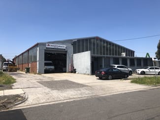 Factory, Warehouse & Industrial commercial property leased at Reservoir VIC 3073