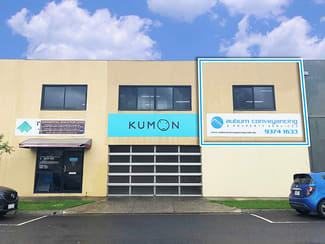 Offices commercial property leased at Suite 2/140 Keilor Road Essendon North VIC 3041