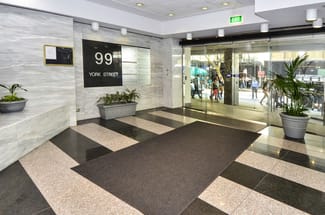 Medical / Consulting commercial property leased at Suite 13.02, Level 13,/99 York Street Sydney NSW 2000