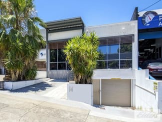 Offices commercial property leased at 14 Railway Terrace Milton QLD 4064