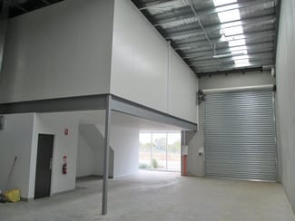 Factory, Warehouse & Industrial commercial property leased at Unit 48/22-30 Wallace Avenue Point Cook VIC 3030