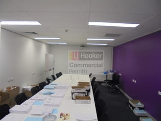 Offices commercial property leased at Penrith NSW 2750 Offices commercial property leased at Penrith NSW 2750