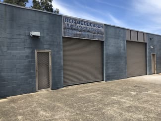 Factory, Warehouse & Industrial commercial property leased at 3/36 Hulberts Road Toormina NSW 2452