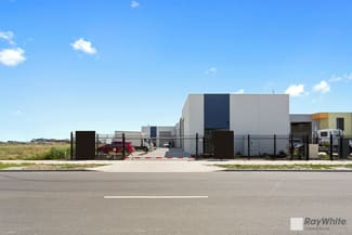 Factory, Warehouse & Industrial commercial property leased at 1/21 Futures Road Cranbourne West VIC 3977
