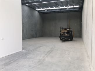 Factory, Warehouse & Industrial commercial property leased at Unit 4/9 Frog Court Craigieburn VIC 3064