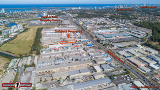 Development / Land commercial property leased at Biggera Waters QLD 4216