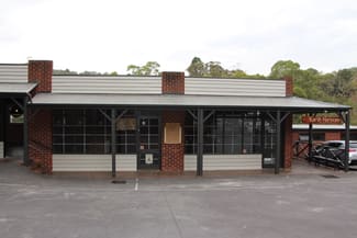 Shop & Retail commercial property leased at 7/240 Yarra Street Warrandyte VIC 3113