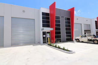 Factory, Warehouse & Industrial commercial property leased at 4/9-11 Yazaki Way Carrum Downs VIC 3201 Factory, Warehouse & Industrial commercial property leased at 4/9-11 Yazaki Way Carrum Downs VIC 3201
