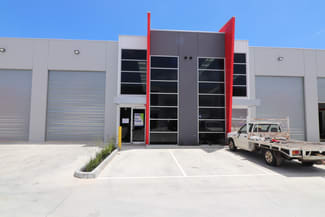 Factory, Warehouse & Industrial commercial property leased at 4/9-11 Yazaki Way Carrum Downs VIC 3201 Factory, Warehouse & Industrial commercial property leased at 4/9-11 Yazaki Way Carrum Downs VIC 3201