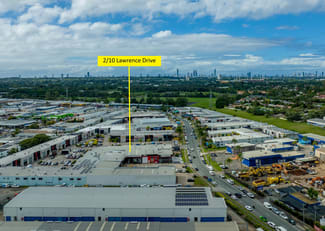Factory, Warehouse & Industrial commercial property leased at 2/10 Lawrence Dr Nerang QLD 4211 Factory, Warehouse & Industrial commercial property leased at 2/10 Lawrence Dr Nerang QLD 4211