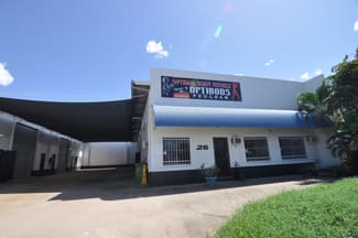 Offices commercial property leased at Shed 1/26 Hugh Ryan Drive Garbutt QLD 4814