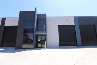 Factory, Warehouse & Industrial commercial property leased at 2/75 Clifton Grove Carrum Downs VIC 3201