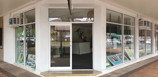 Shop & Retail commercial property leased at 4/12 Barolin Street Bundaberg Central QLD 4670