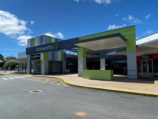 Shop & Retail commercial property leased at Shop 6/4 Creek Street Walkerston QLD 4751