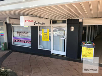 Medical / Consulting commercial property leased at 2/20 King Street Caboolture QLD 4510